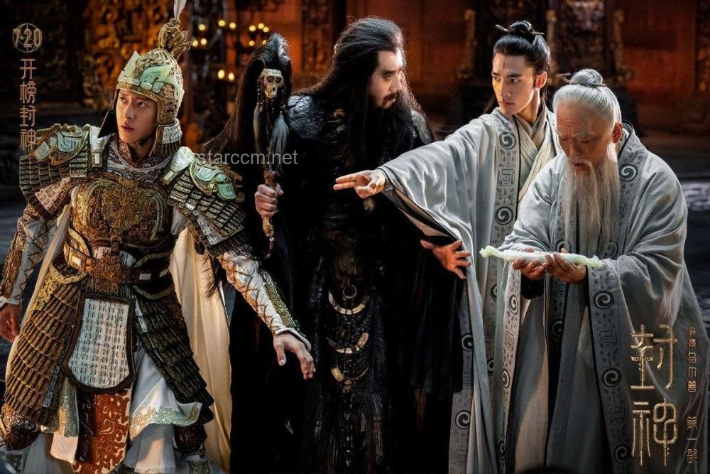 **电影类型拓荒者乌尔善：与多位导演在电影创新路上的试错对比**